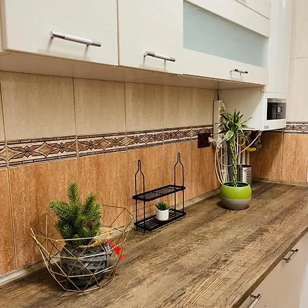 Apartamento Lavi's Apart Constanţa