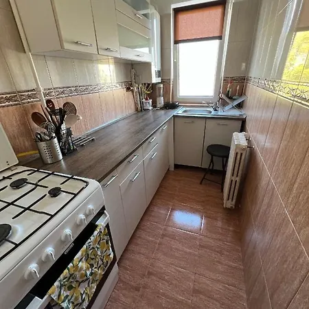 Apartamento Lavi's Apart Constanţa