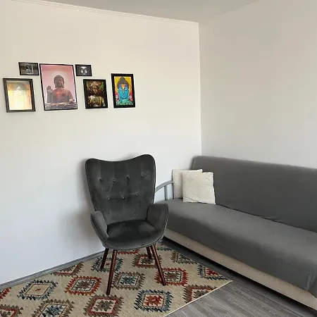 Apartamento Lavi's Apart Constanţa